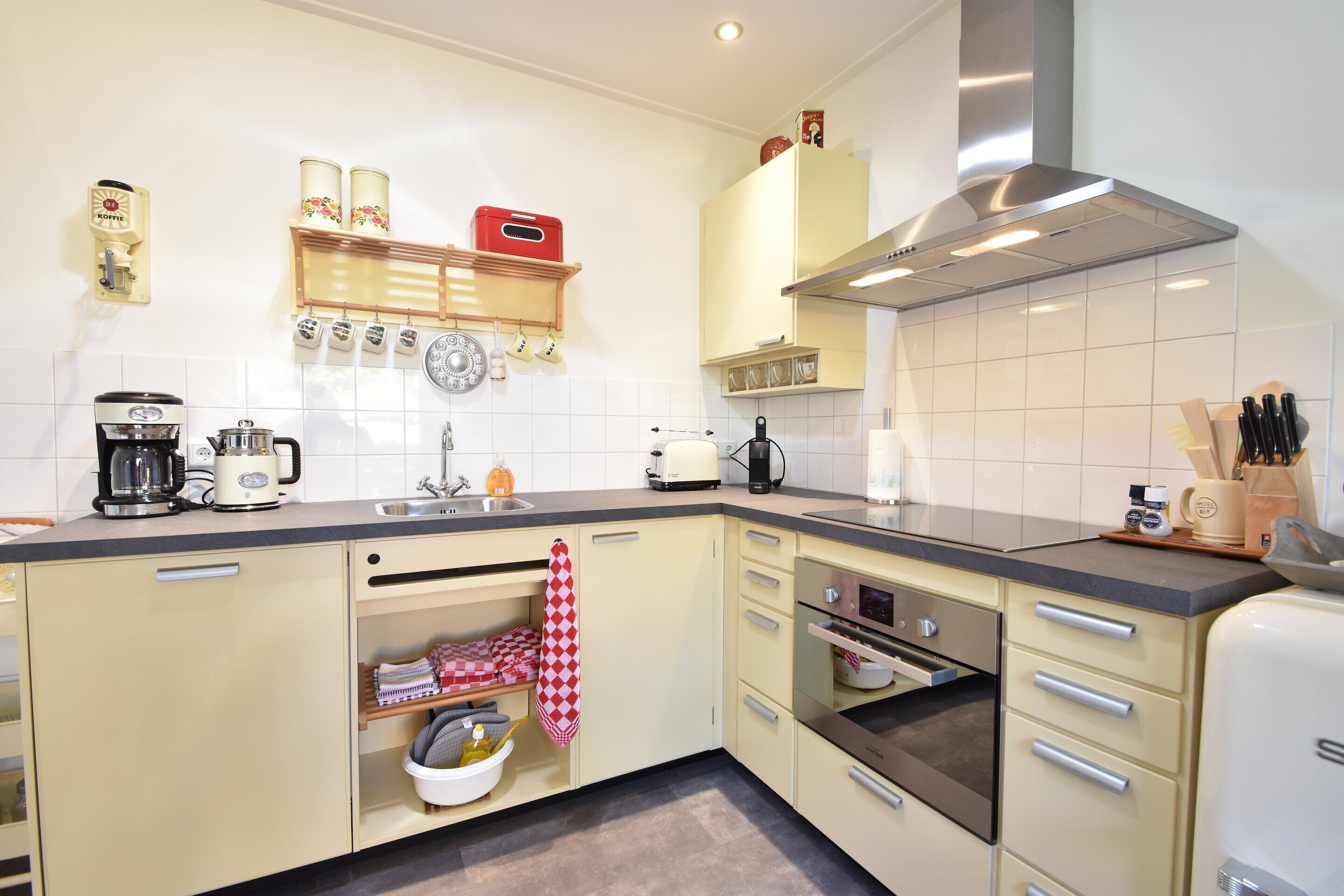 Huis | Privékeuken | Een microgolfoven