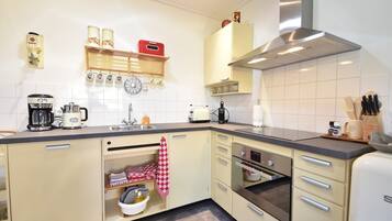 Huis | Privékeuken | Een microgolfoven