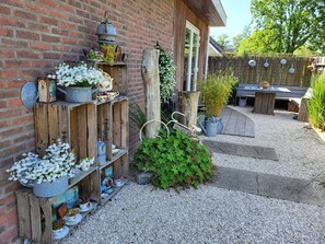 Casa | Terraza o patio