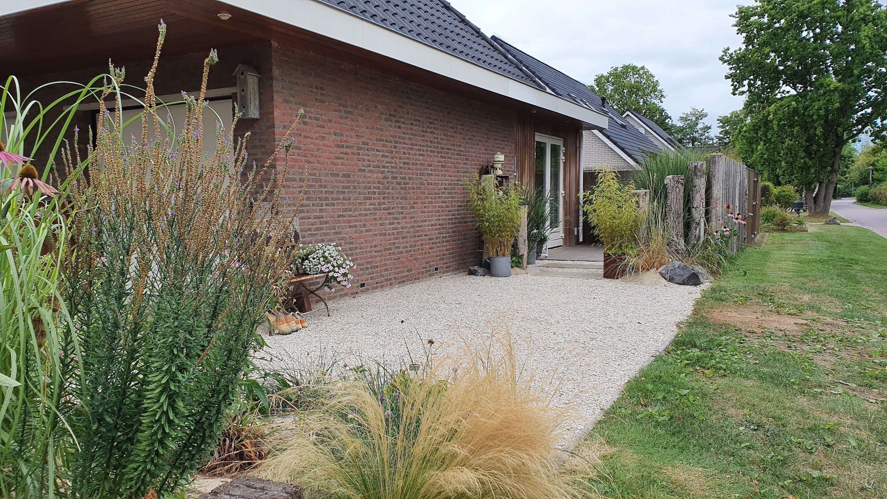 Ferienhaus | Außenbereich