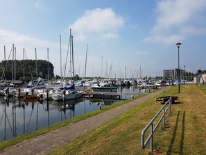 Hus | Utsikt fra overnattingsstedet