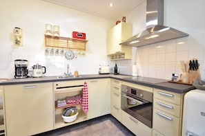 Hus | Eget kjøkken | Mikrobølgeovn