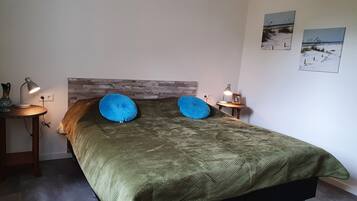 Huis | 1 slaapkamer, individueel gemeubileerd, beddengoed