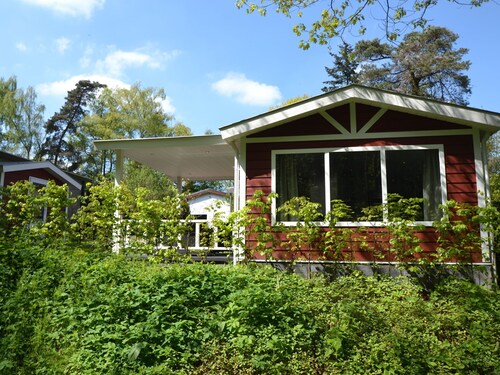 Comfy Cottage With Microwave Surrounded by Nature