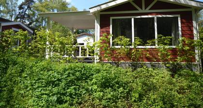 Comfy Cottage With Microwave Surrounded by Nature
