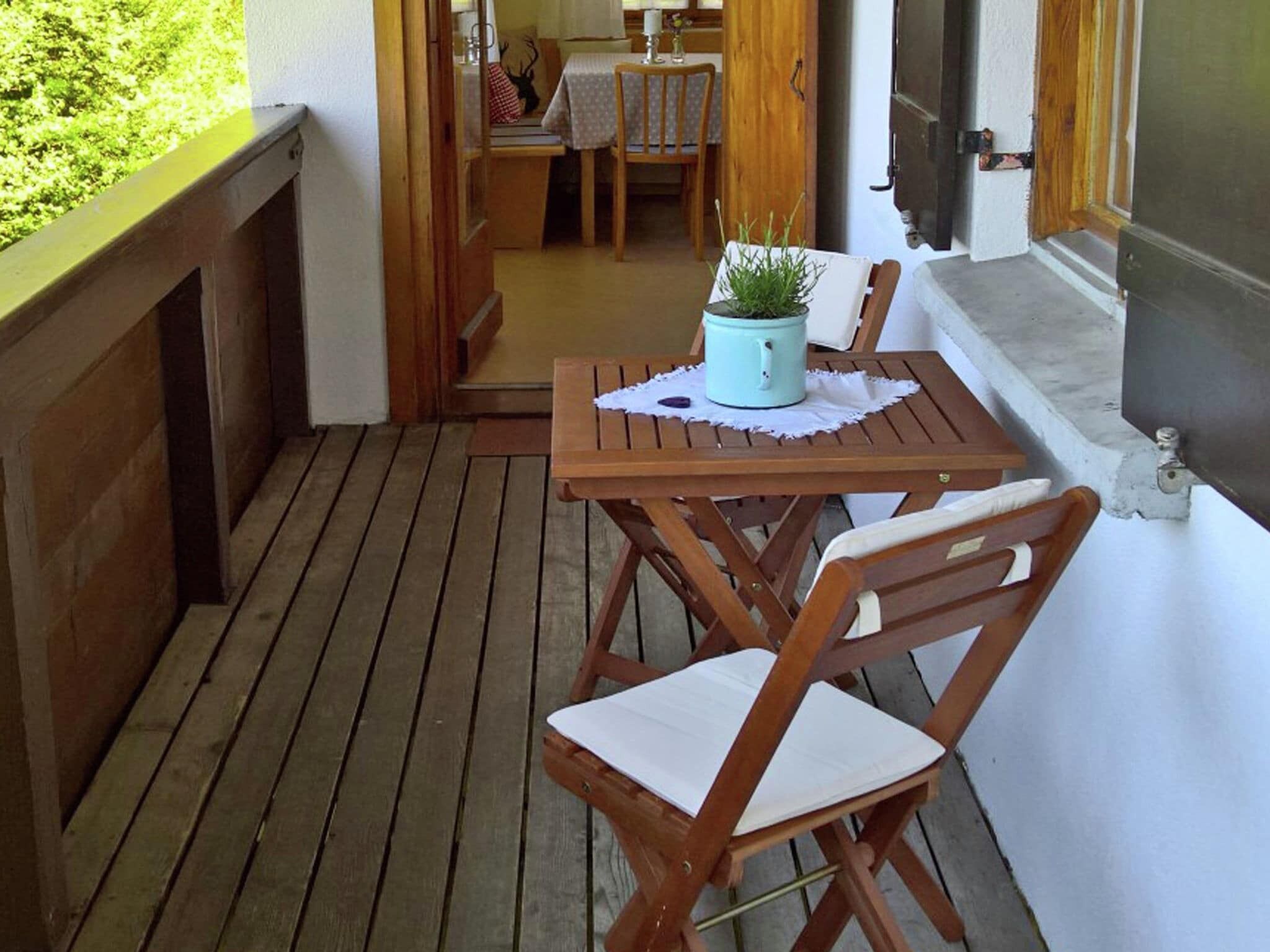House | Balcony