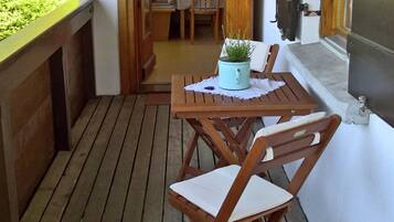 House | Balcony