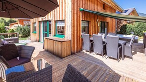 Alpehytte | Fasilitet på overnattingsstedet