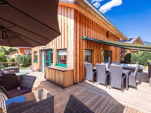 Chalet | Servicio de la propiedad