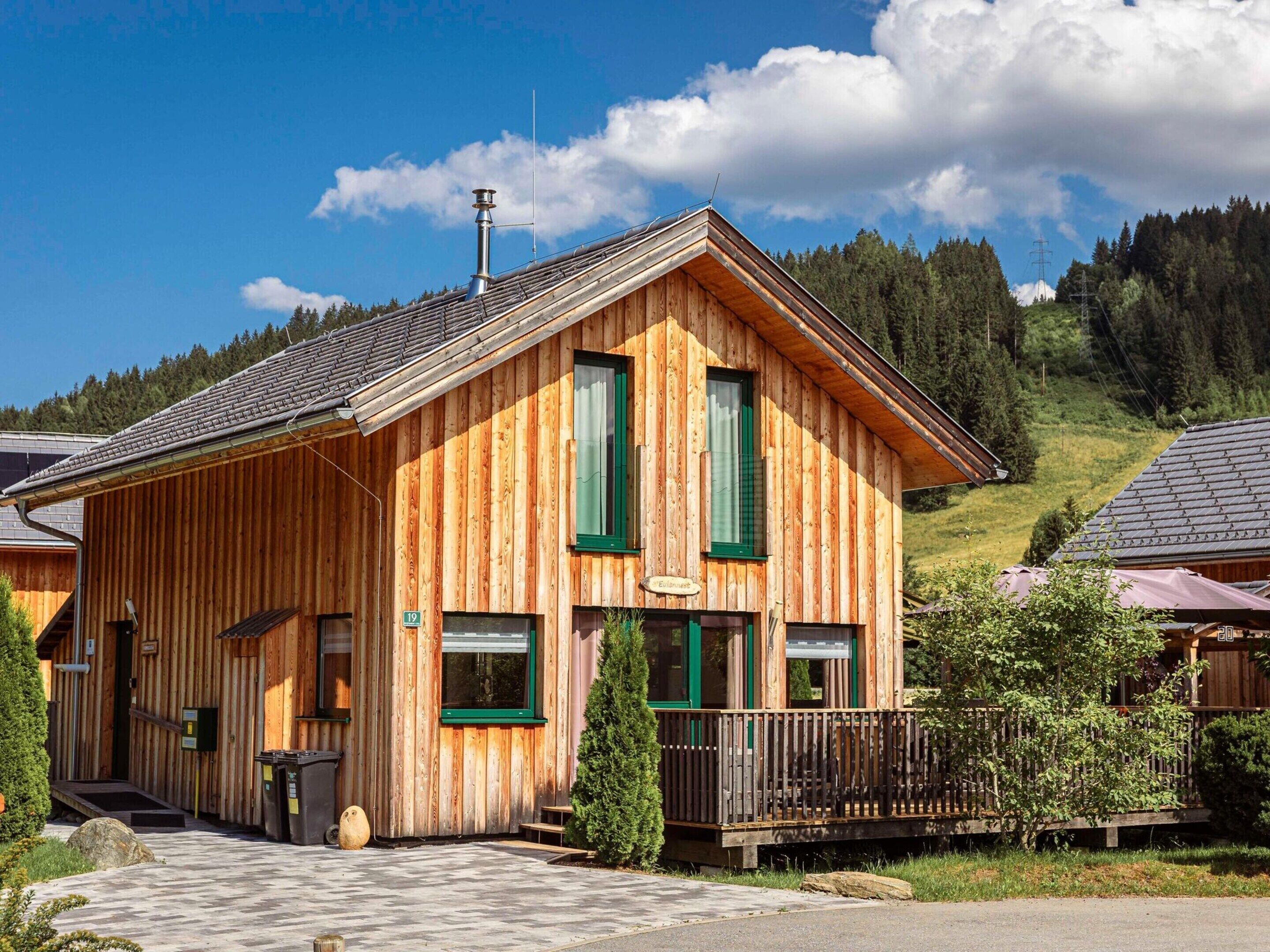 Chalet | Eksterior