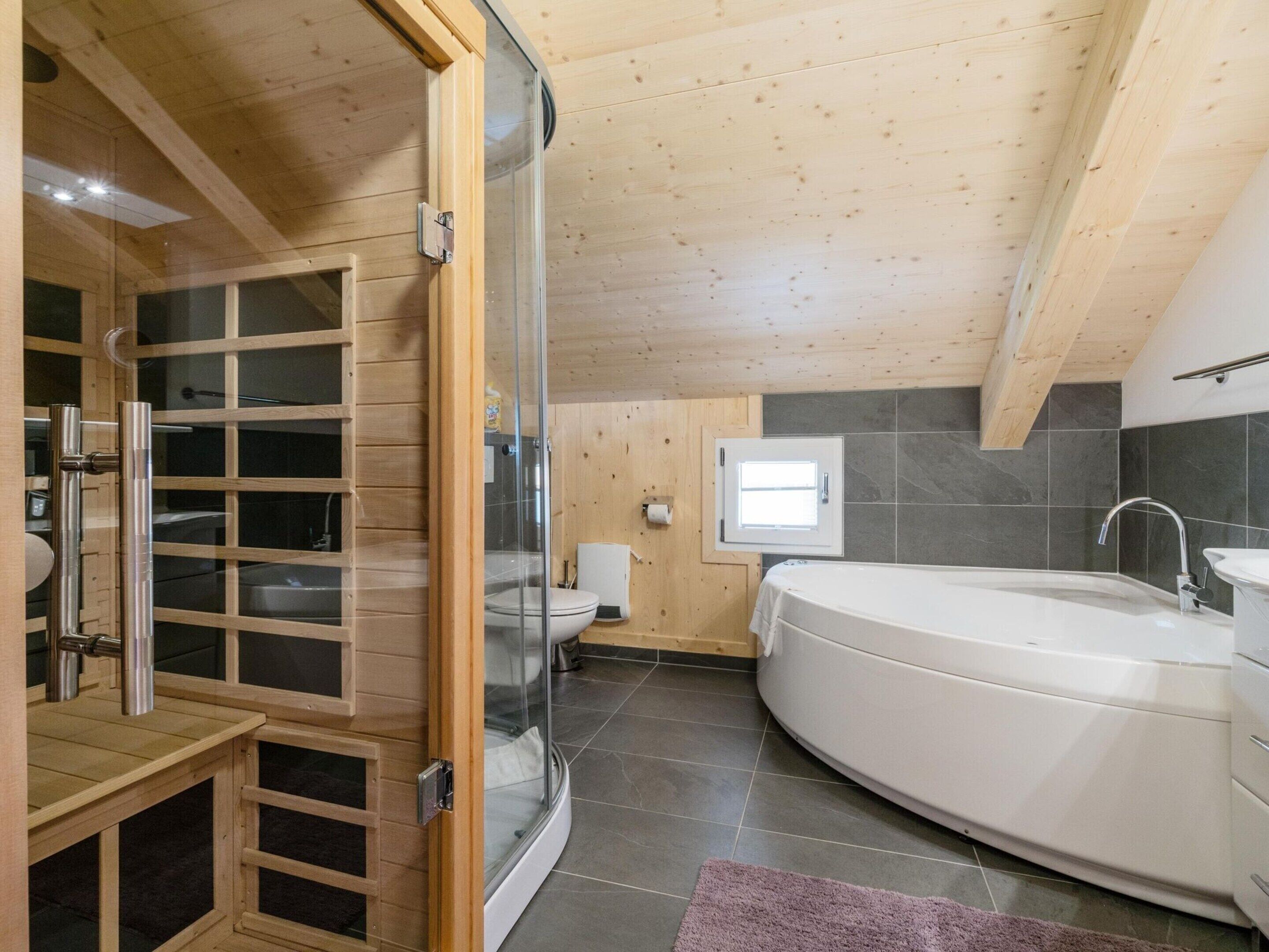 Chalet | Bathroom