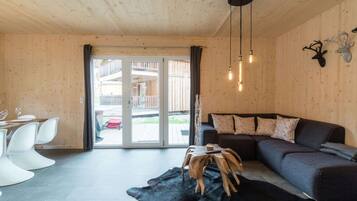 Chalet | Coin séjour