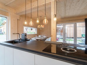 Chalet | Eigene Küche | Hochstuhl