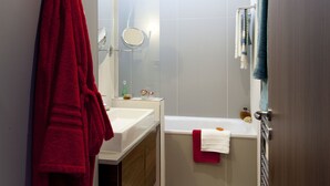 Appartement | Badkamer