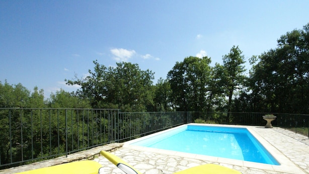Unclassified image, 1 of 24, button - Modern Holiday Home in Florimont-gaumier With Private Pool (Florimont-Gaumier)