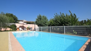 Unclassified image, 2 of 35, button - Cozy Holiday Home in Uzer With Swimming Pool (Uzer)