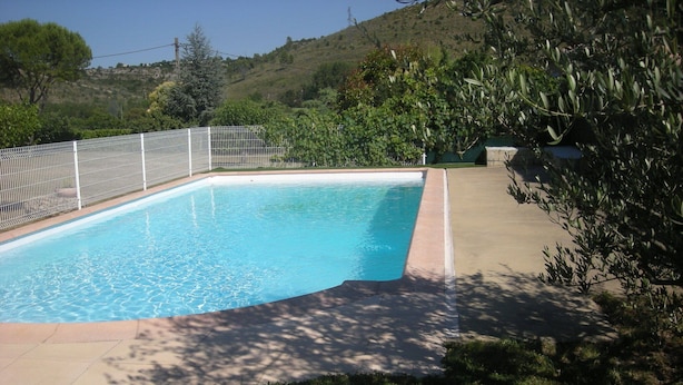 Unclassified image, 1 of 35, button - Cozy Holiday Home in Uzer With Swimming Pool (Uzer)