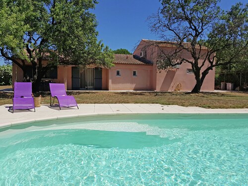 Cosy Villa in Vic-la-gardiole With Private Swimming Pool