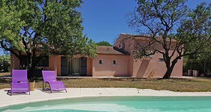 Cosy Villa in Vic-la-gardiole With Private Swimming Pool