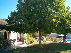 วิลล่า | บริเวณภายนอก