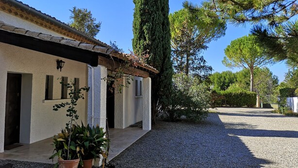 Unclassified image, 1 of 19, button - Villa in Campagnan With Pool and Vineyard Views (Campagnan)