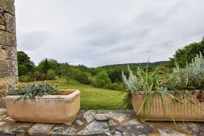 Ferienhaus | Blick von der Unterkunft