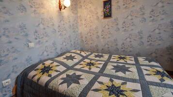 Rumah | 3 kamar tidur dan dilengkapi dengan perabotan berbeda-beda
