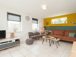 Ferienhaus | Wohnzimmer | DVD-Player