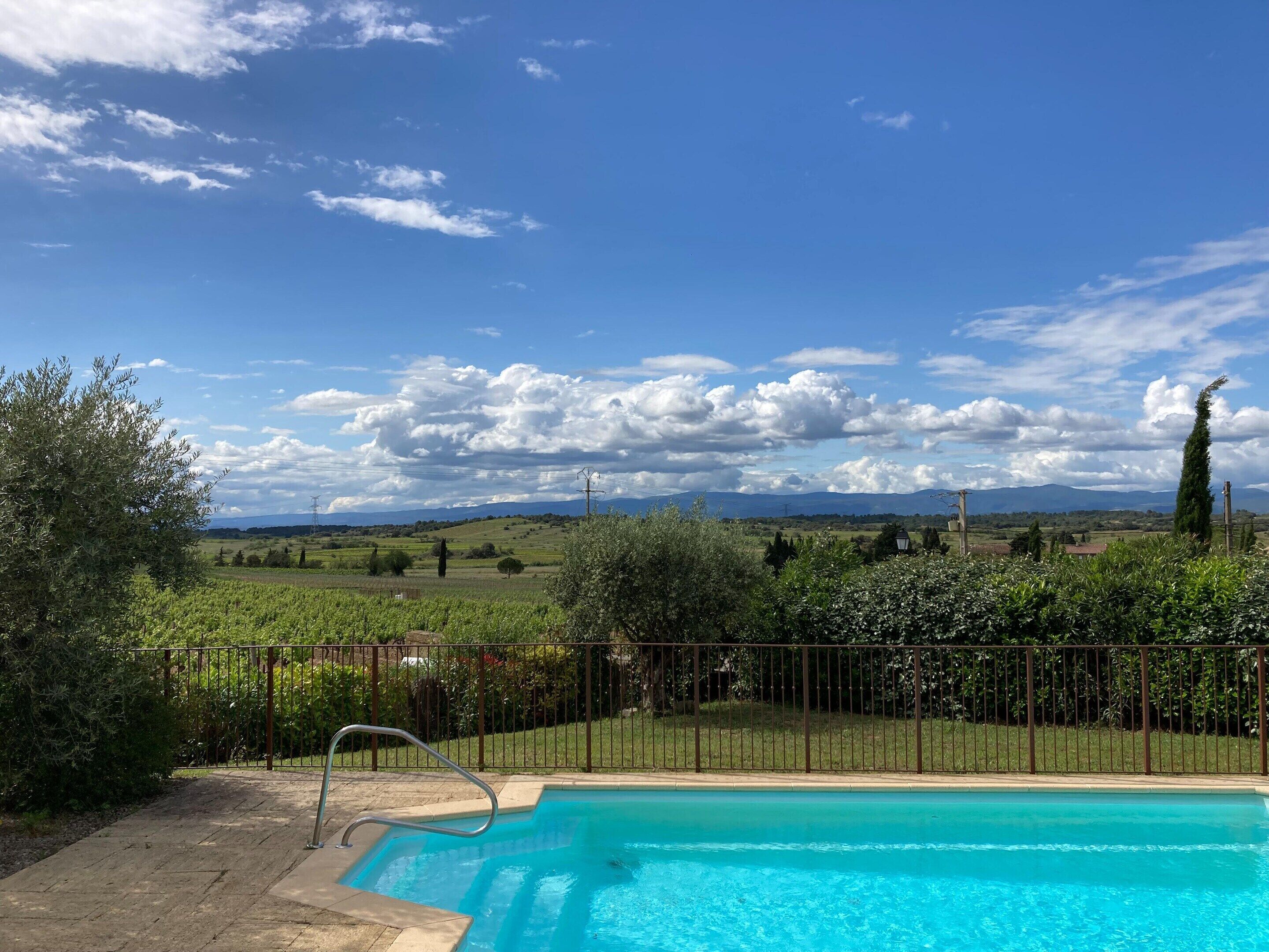 Villa | View from property