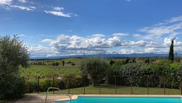 Villa | View from property