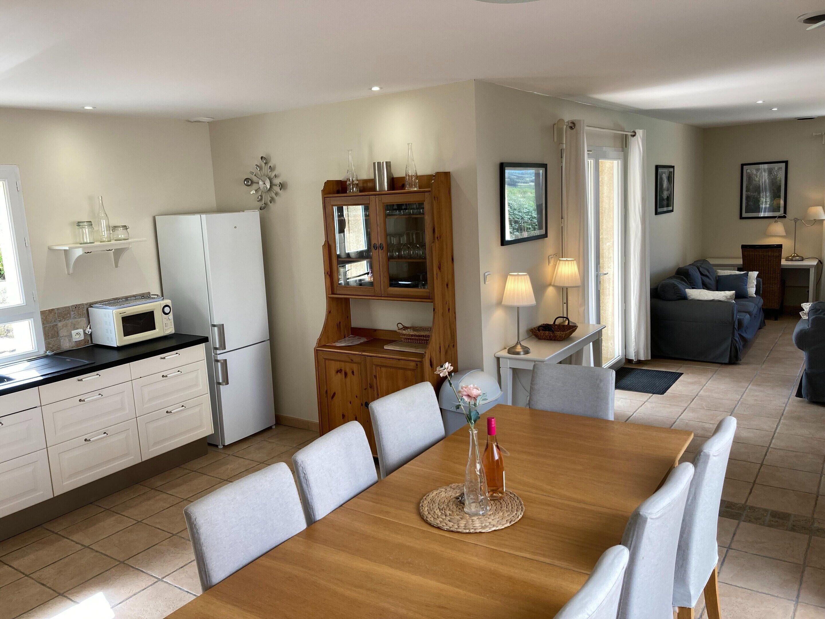 Villa | Private kitchen | High chair