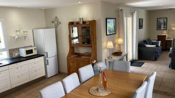 Villa | Private kitchen | High chair