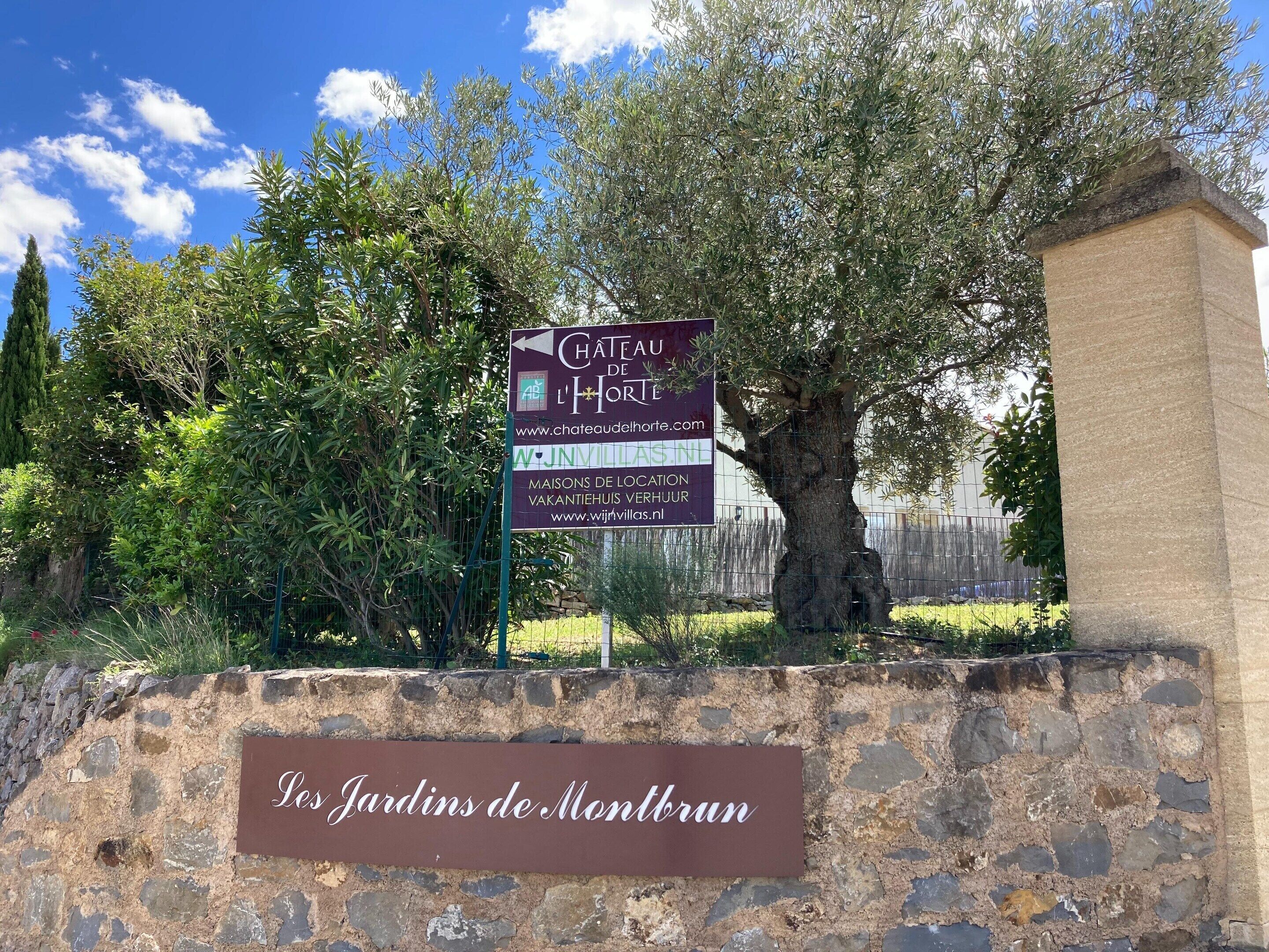 Villa | View from property