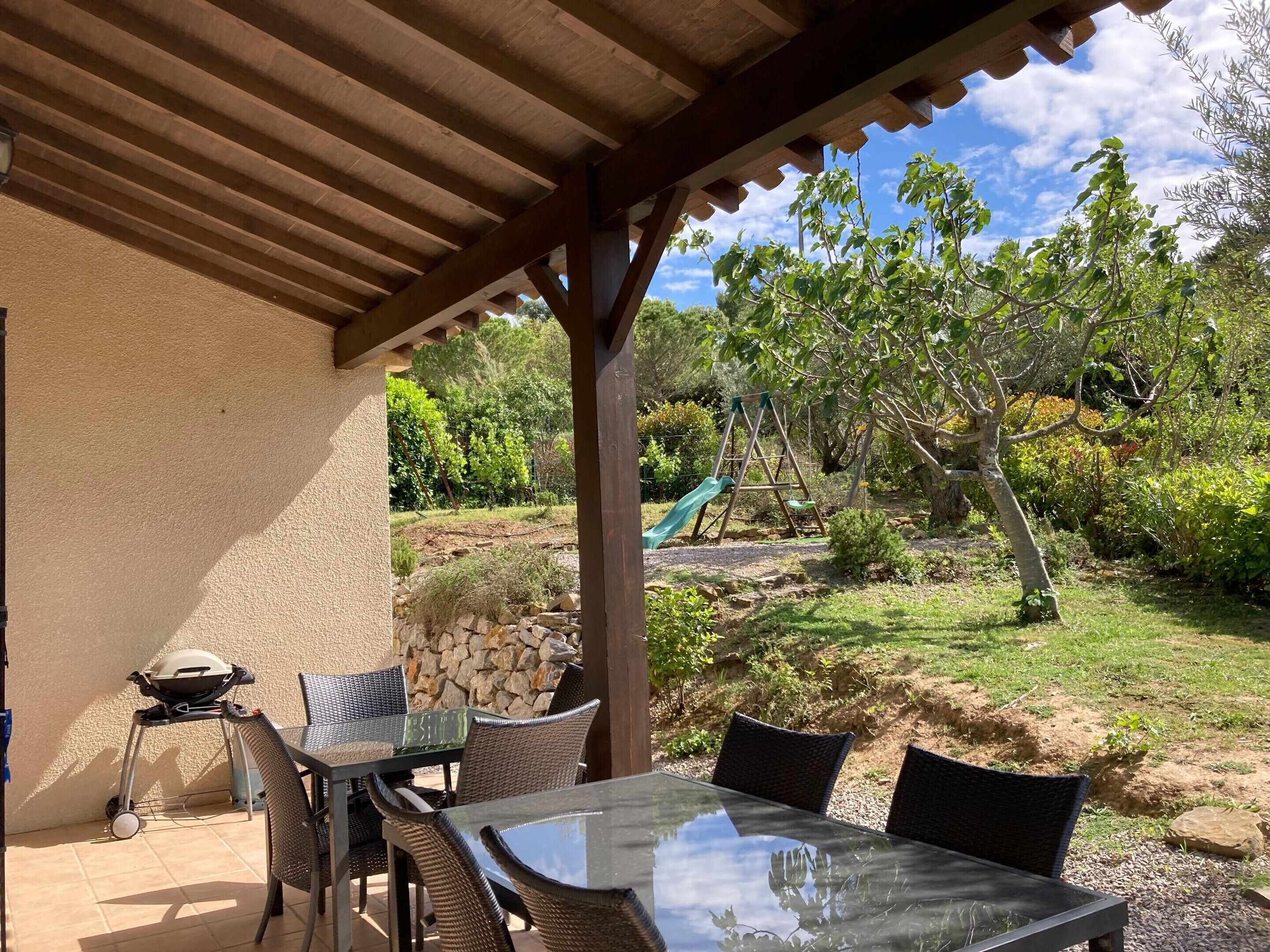 Villa | Balcony