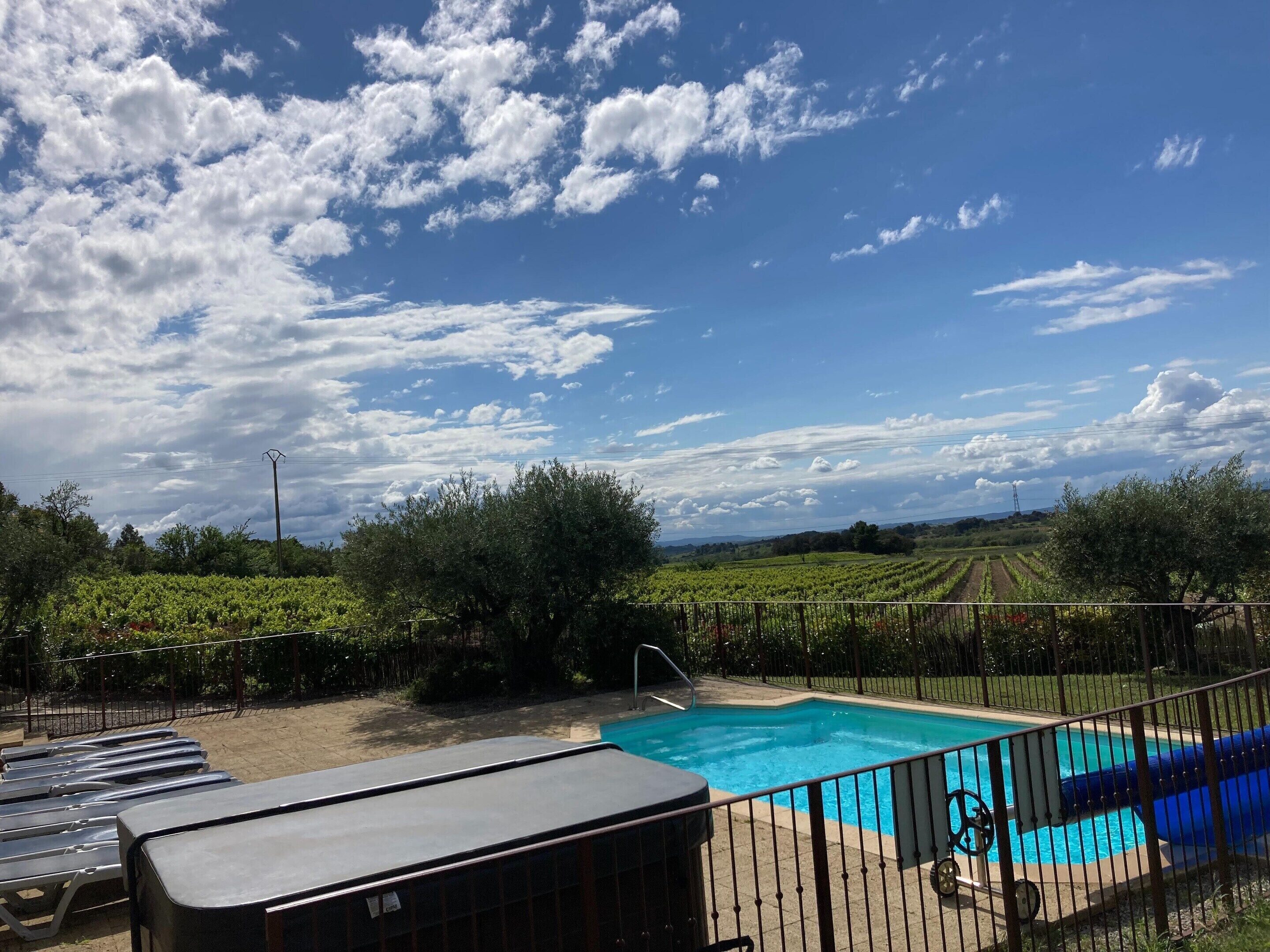 Villa | View from property