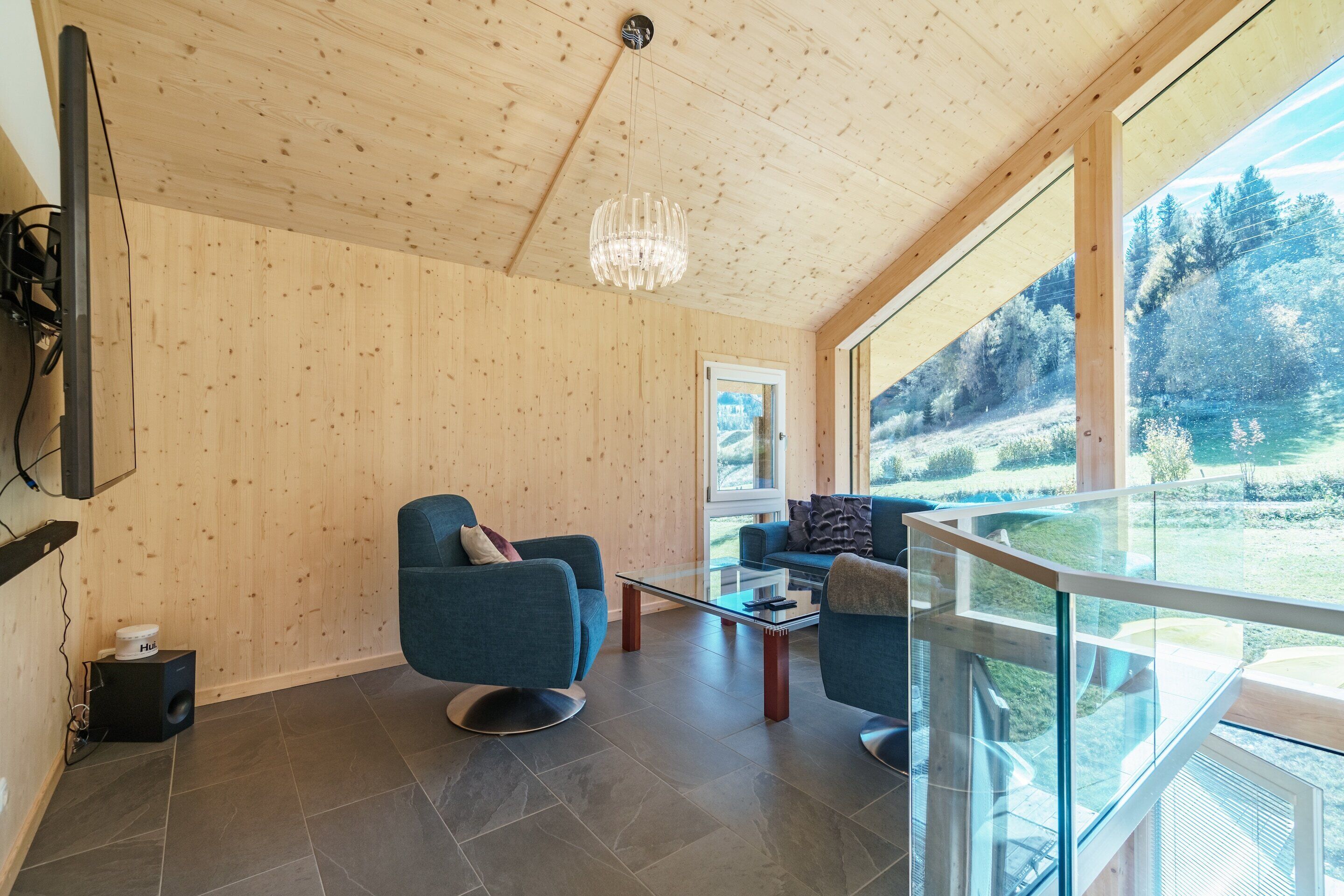 Chalet | Wohnzimmer