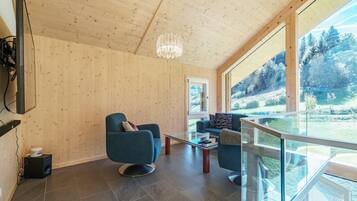 Chalet | Wohnzimmer
