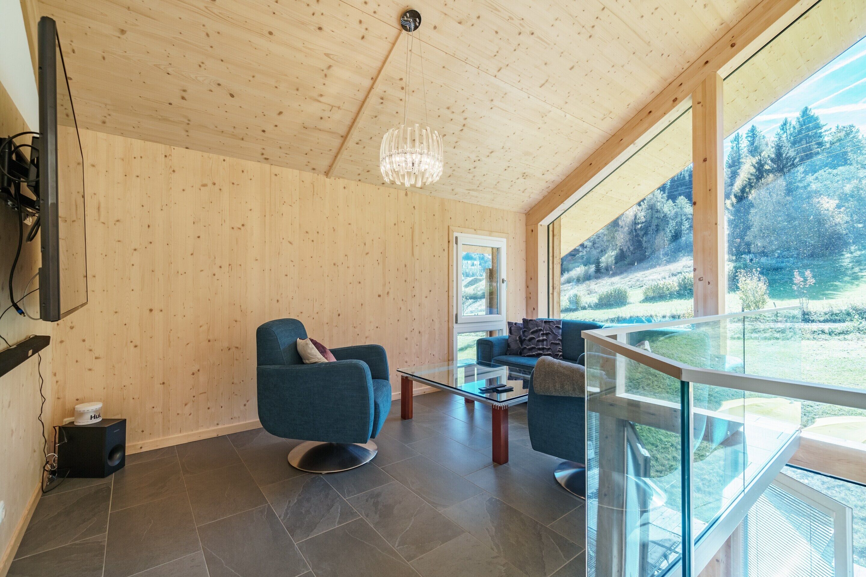 Chalet | Soggiorno
