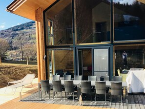Chalet | Balkon