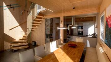 Chalet | Cocina privada | Periquera