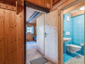 Chalet | Bathroom