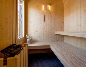 Chalet | Soin spa