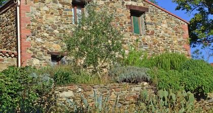 Farmhouse With Private Swimming Pool Between Beach and Mountains Near Spain