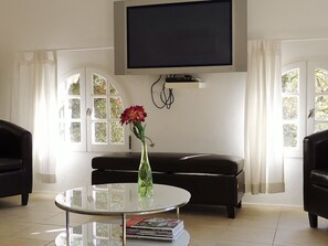 Villa | Wohnzimmer
