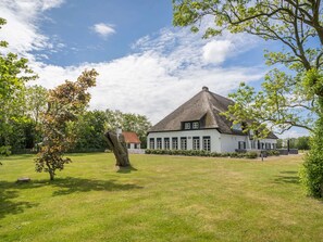 Exterior - Apartment Hoeve Holland in Texel (De Cocksdorp)