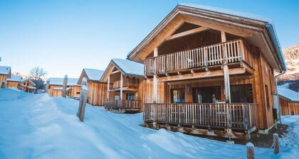 Appealing Chalet in the ski Area