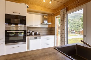 Chalet | Cocina privada