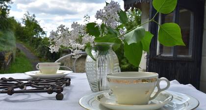 Holiday Home in Amboise With Terrace, Private Garden, BBQ