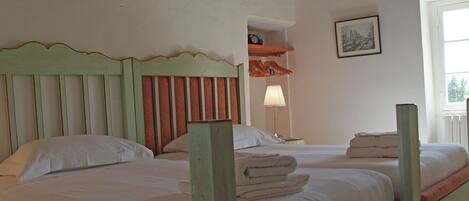 Villa | Ăquipements de la chambre