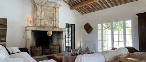 Villa | Living room